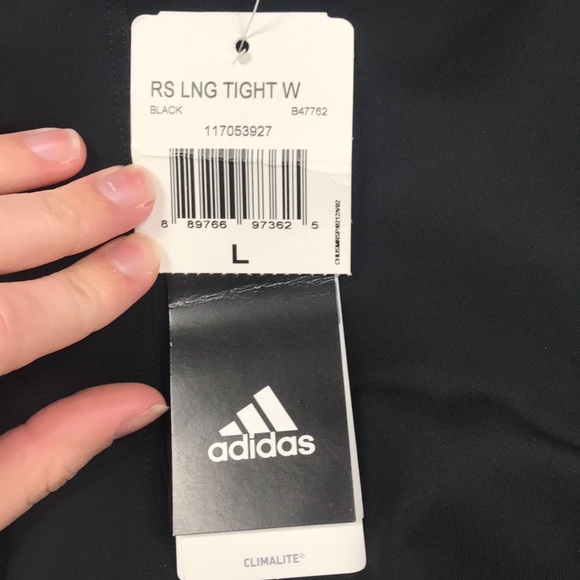 Adidas leggings - Picture 4 of 4